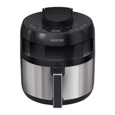 აეროგრილი Sencor SFR 5010BK 5ლიტრი