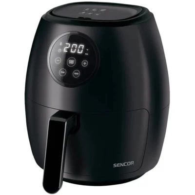 აეროგრილი Sencor SFR 5030BK 3.5ლიტრი