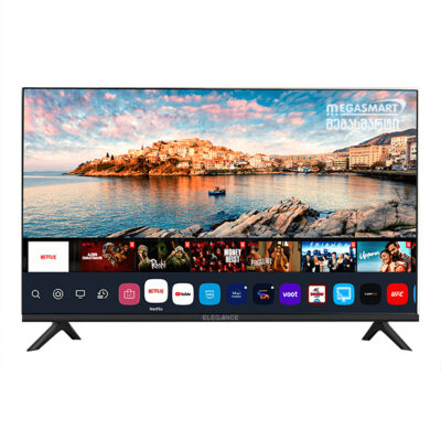 ტელევიზორი 109სმ ELEGANCE 43KV77W სმარტი