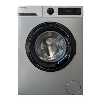 სარეცხის მანქანა 8კგ ELENBERG EBG-812SS