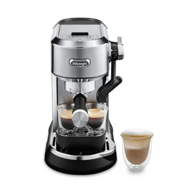 ყავის აპარატი DeLonghi EC950.M METAL