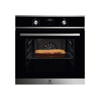 ჩასაშენებელი ელექტრო ღუმელი Electrolux EOF5F50BX