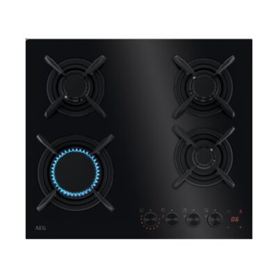 ჩასაშენებელი ზედაპირი AEG HKB64453NB