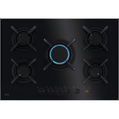 ჩასაშენებელი ზედაპირი AEG HKB75453NB