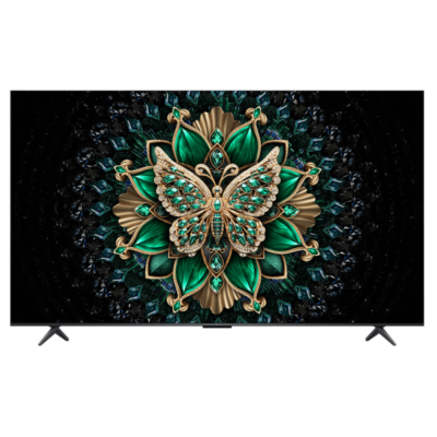 ტელევიზორი 165სმ TCL QLED MINI 65C6K სმარტი 4K ანდროიდი