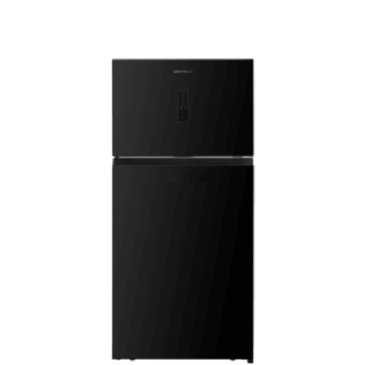 მაცივარი  178სმ SkyTech SRFG8025NBG შავი მინა