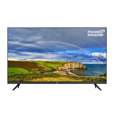 ტელევიზორი 109სმ ALNEO 43FHD80 სმარტი ანდროიდი