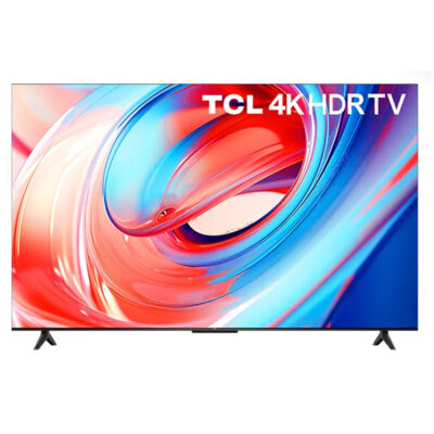 ტელევიზორი 140სმ TCL 55V6B სმარტი 4K ანდროიდი