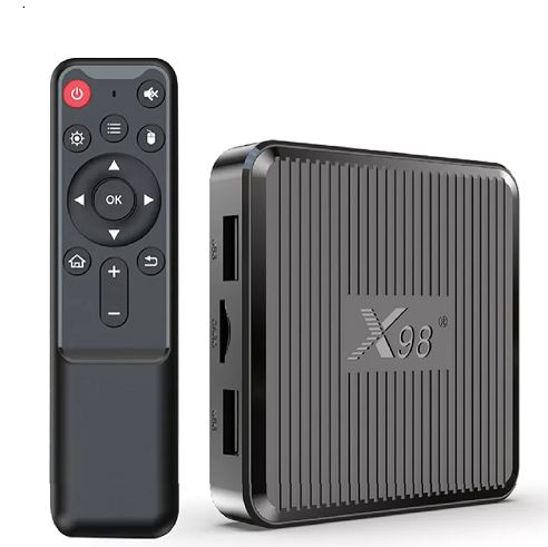 X98 1GB/8GB AndroidTV BOX