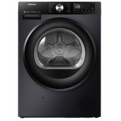 საშრობი 9კგ Hisense DH3S902BB3