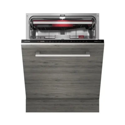 ჩასაშენებელი ჭურჭლის სარეცხი 10 პერსონა Toshiba DW-10B3(B)-CIS