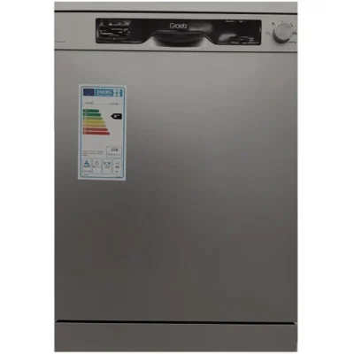 ჭურჭლის სარეცხი მანქანა 12 პერსონა GRAETZ DW6012SS