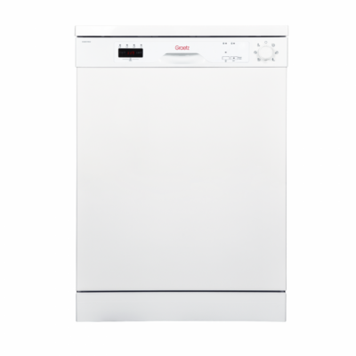 ჭურჭლის სარეცხი მანქანა 13 პერსონა GRAETZ DW6013SW