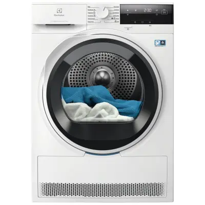საშრობი 8კგ Electrolux EW7D394UE