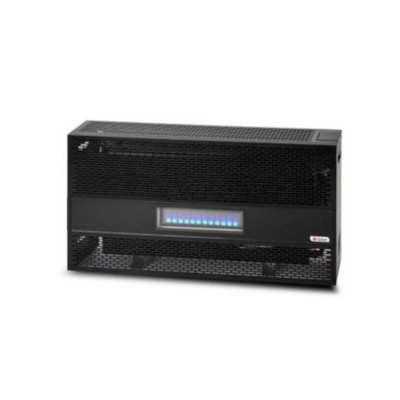 გაზის გამათბობელი 120მ² GILAN GDS-703-C SIYAH- ZEBRA black