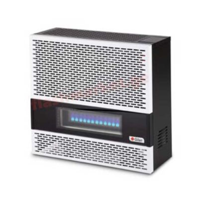 გაზის გამათბობელი 50მ² GILAN GDS401-C white/zebra