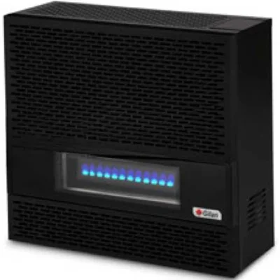 გაზის გამათბობელი 50მ² GILAN GDS401-C Siyah