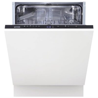 ჩას. ჭურჭლის სარეცხი 14 პერსონა GORENJE GV622D10