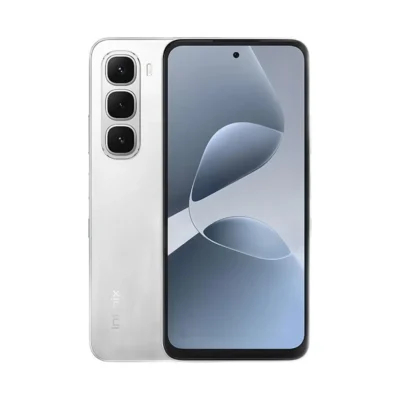 მობილური ტელეფონი INFINIX Hot 60i 4GB/128GB Titanium Silver