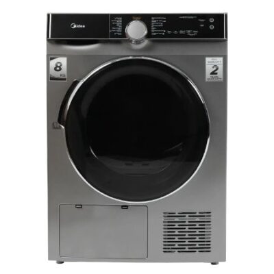 საშრობი მანქანა 8კგ Midea MDK03H80/S