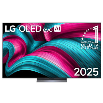 ტელევიზორი 210სმ LG OLED83C5RLA სმარტი 4K OLED