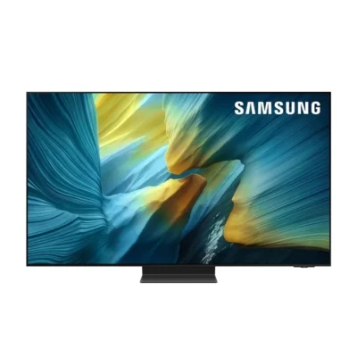 ტელევიზორი 140სმ Samsung QE55S95FAUXRU 4K OLED სმარტი
