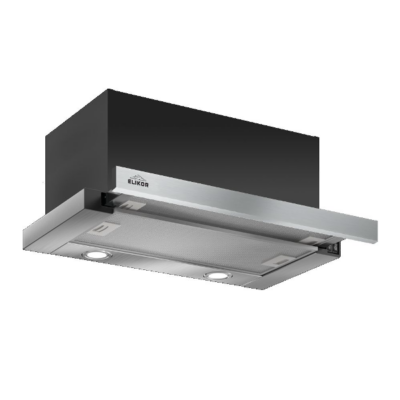 ჩას. გამწოვი ELIKOR INTEGRA S2 60H-700 ვერცხლისფერი