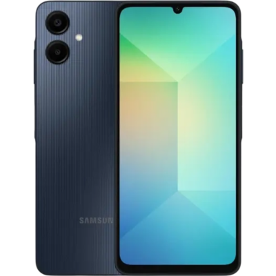 მობილური ტელეფონი Samsung A065F Galaxy A06 SM-A065FZKGCAU 4GB/128GB