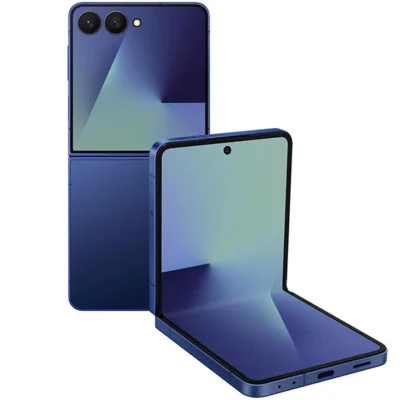 მობილური ტელეფონი Samsung Galaxy Z Flip 7 12GB/256GB Blue Shadow SM-F766BDBGCAU