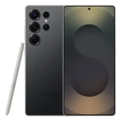 მობილური ტელეფონი Samsung S938B Galaxy S25 Ultra 12GB/512GB 5G – Titanium Black SM-S938BZKCCAU