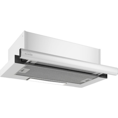 ჩას. გამწოვი ELIKOR Slide 60P-430 თეთრი