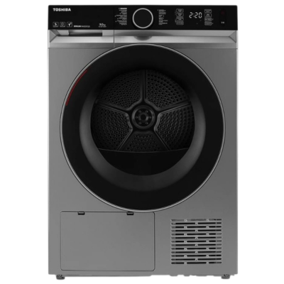 საშრობი მანქანა 9კგ Toshiba TD-BK100GHUZ(SK)