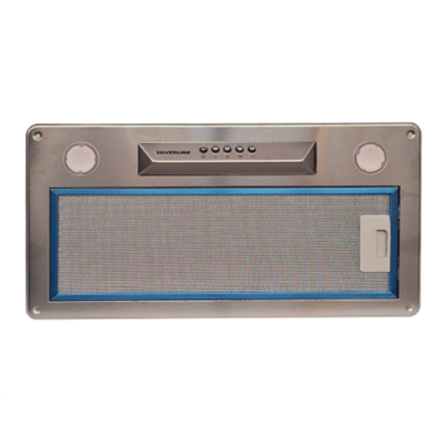 ჩას. გამწოვი SILVERLINE 1171ES INOX