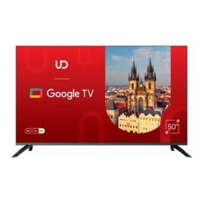 ტელევიზორი 127სმ Premium UDTV 50GU6210 სმარტი ანდროიდი 4K