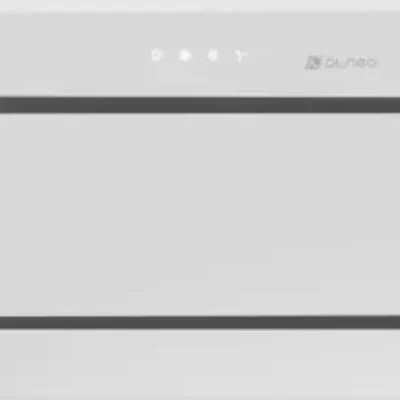 ჩას. გამწოვი ALNEO ALN 52CM WHITE GLASS