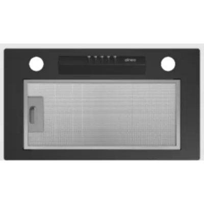 ჩას. გამწოვი ALNEO ALN 52CM BLACK GLASS