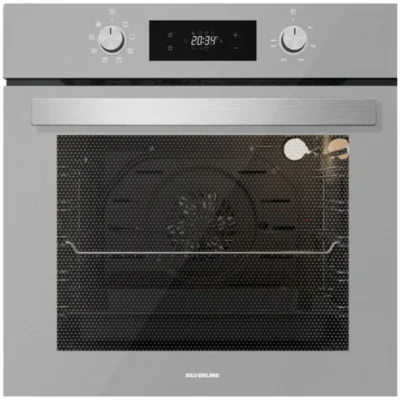 ჩას. ღუმელი SILVERLINE BO6504S01