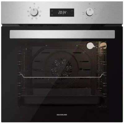 ჩას. ღუმელი SILVERLINE BO6504X02