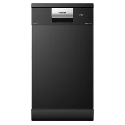 ჭურჭლის სარეცხი 10 პერსონა Toshiba DW-10F4(B)-CIS