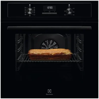 ჩას. ღუმელი Electrolux LOH3H00BK