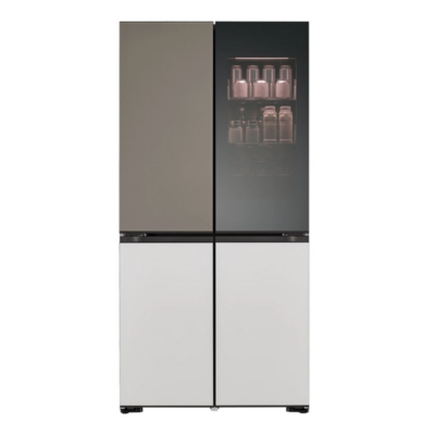 მაცივარი 186სმ LG GR-A34FDMKJ