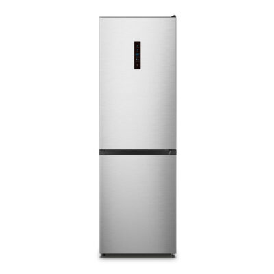 მაცივარი  186სმ Hisense RD-39WCR-INOX