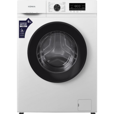 სარეცხი მანქანა 6კგ KONKA TCW452-L24U10-B 606W