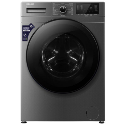 სარეცხი მანქანა 10კგ KONKA TCW456-B13L12-B 100GR