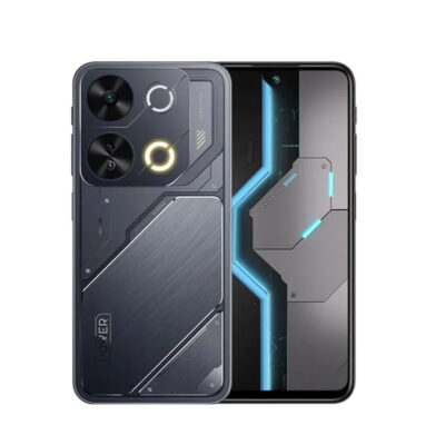 მობილური ტელეფონი ITEL P65 P671LN შავი 12GB/256GB ქეისი საჩუქრად