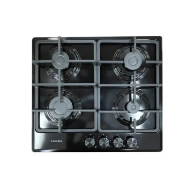 ჩასაშენებელი ქურის ზედაპირი LUXELL M6-40BF B