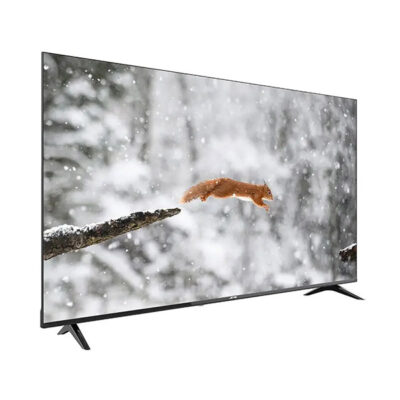 ტელევიზორი 165სმ KUMTEL HTV-65D71B სმარტი 4K ანდროიდი