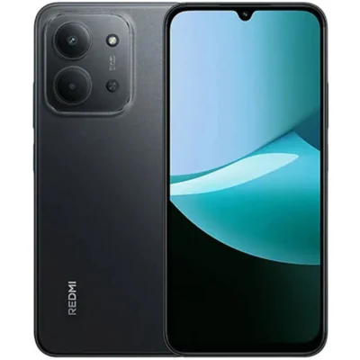 მობილური ტელეფონი Xiaomi Redmi 15C შავი 4GB+4GB/128GB