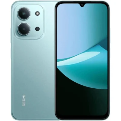 მობილური ტელეფონი Xiaomi Redmi 15C მწვანე 4GB+4GB/128GB