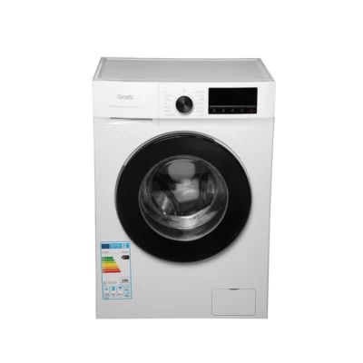 სარეცხი მანქანა 8კგ GRAETZ TWF80GW